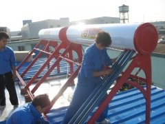 西流河镇热水器维修