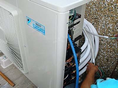 西流河镇商场中央空调分析及中央空调的维保分析